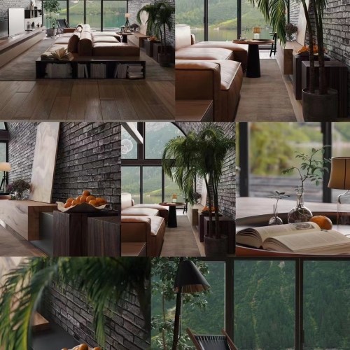 3dmax-CR写实专辑-6套-刷子库