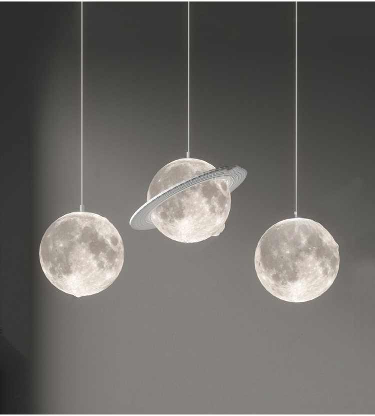 图片[4]-月球灯家装室内吊灯壁灯庭院景观园林地灯装饰灯具su模型草图大师-刷子库