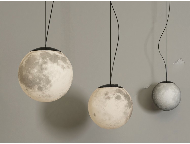 图片[9]-月球灯家装室内吊灯壁灯庭院景观园林地灯装饰灯具su模型草图大师-刷子库