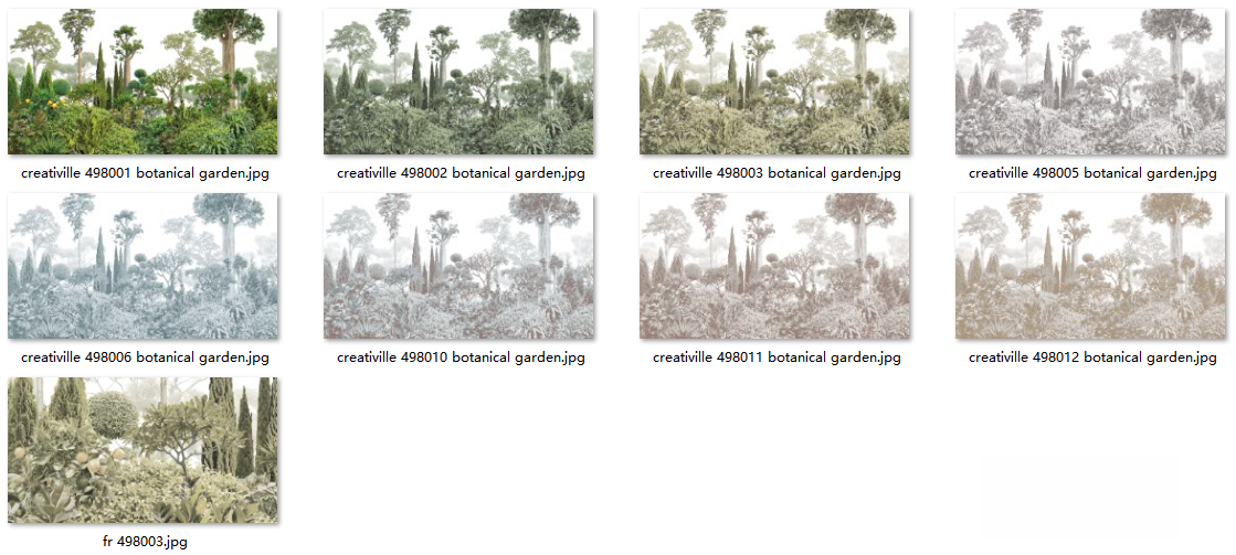 图片[7]-Creativille+INTERIUME品牌墙纸壁纸贴图-刷子库