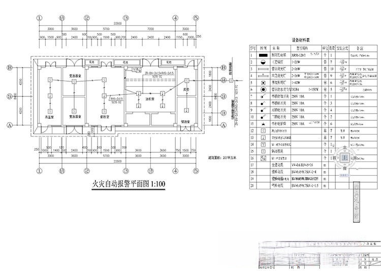 图片[11]-消防图纸设计CAD施工图水电 图库给排水工装酒店商场安装图集素材-刷子库
