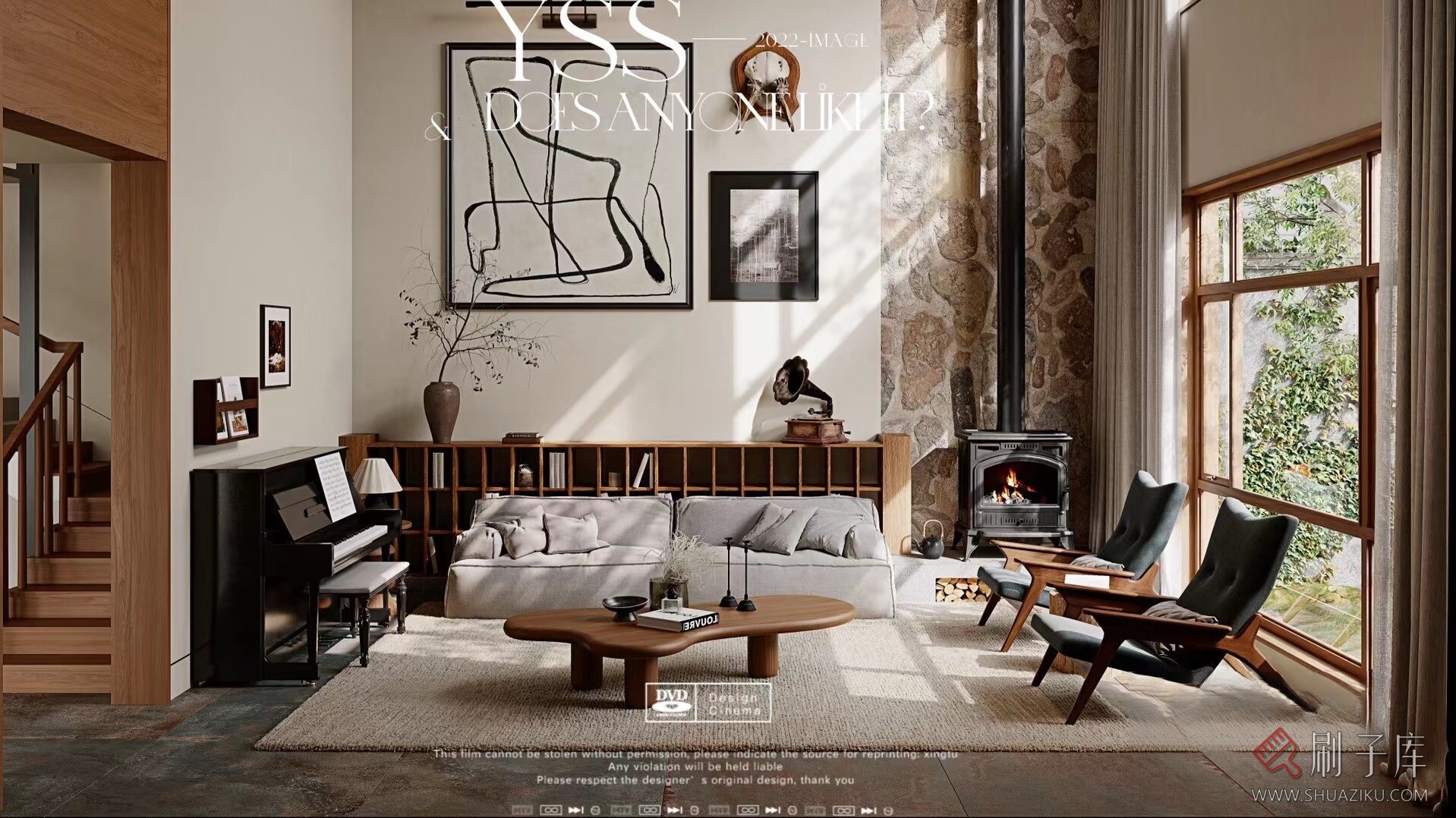 图片[2]-懒惰风别墅-刷子库