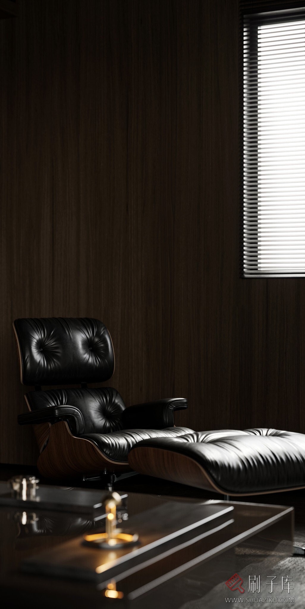 图片[14]-暗黑系写实客餐厅-刷子库