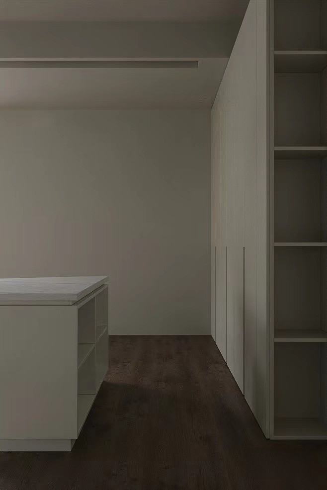 图片[5]-现代公寓客餐厅写实3d模型-刷子库