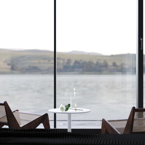 湖边住宅-刷子库