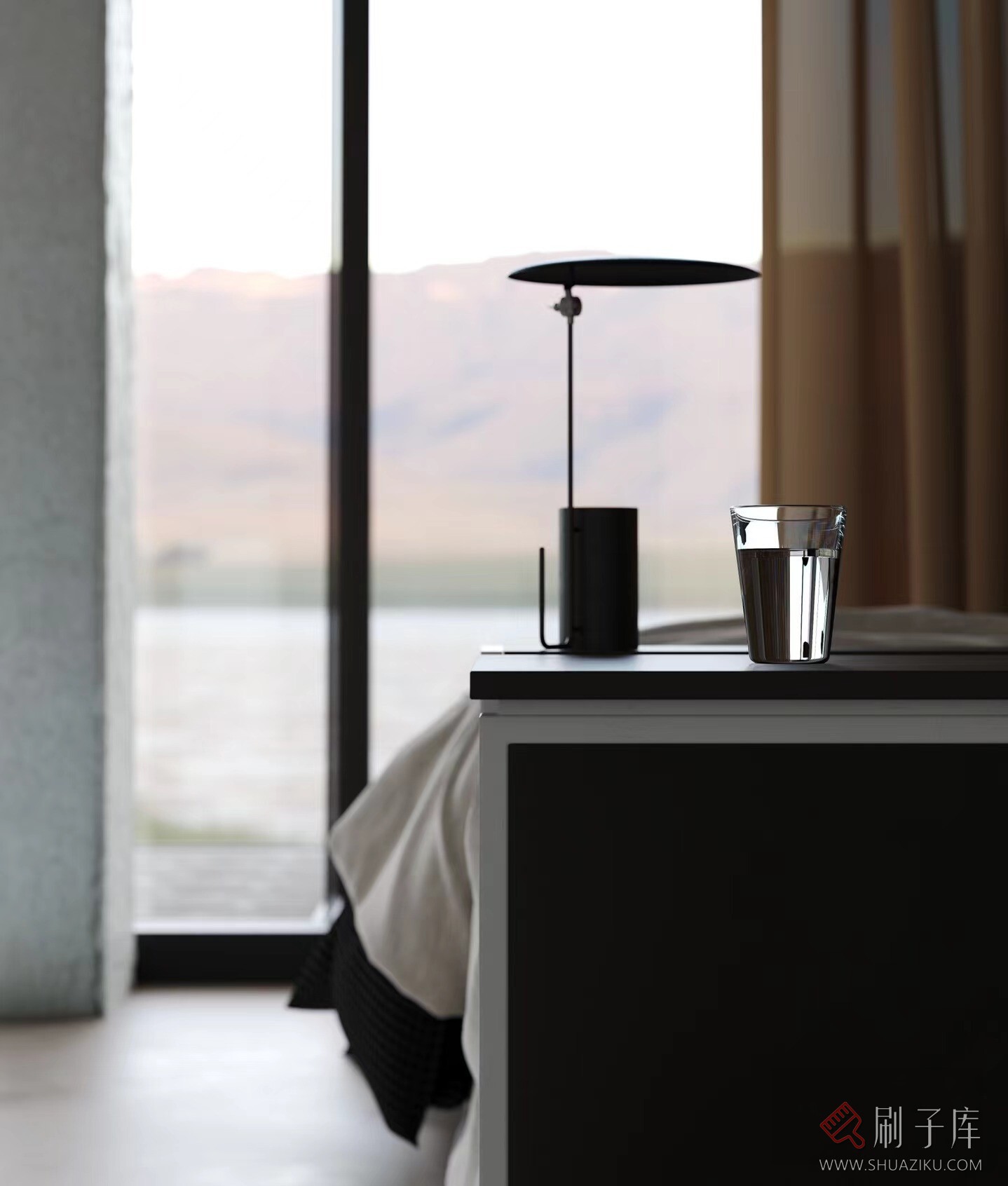 图片[9]-湖边住宅-刷子库