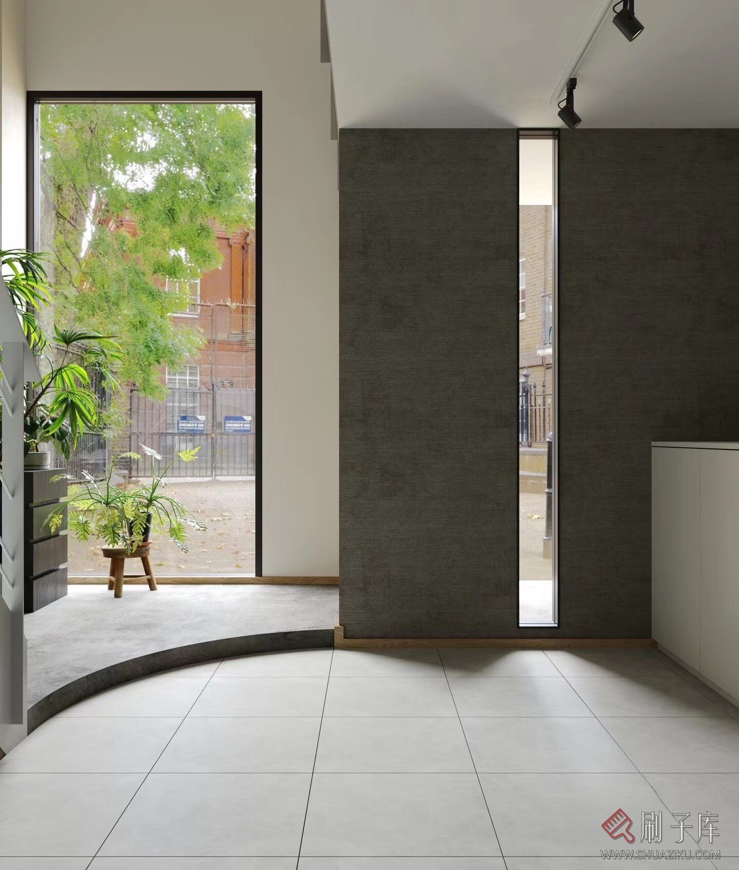 图片[4]-现代工作室3d写实模型-刷子库