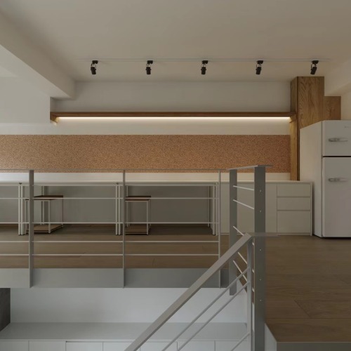 现代工作室3d写实模型-刷子库