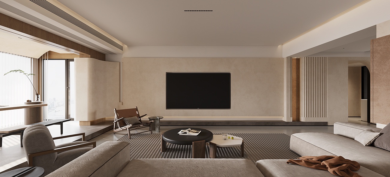 2023高清效果图大全107GB 全高清无水印可直接打印出图 部分带3D模型施工图-14