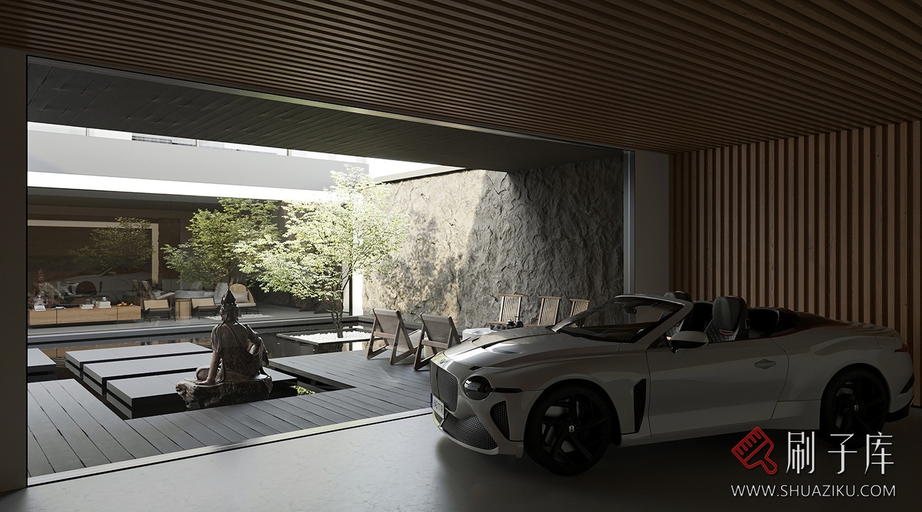 2023高清效果图大全107GB 全高清无水印可直接打印出图 部分带3D模型施工图-13