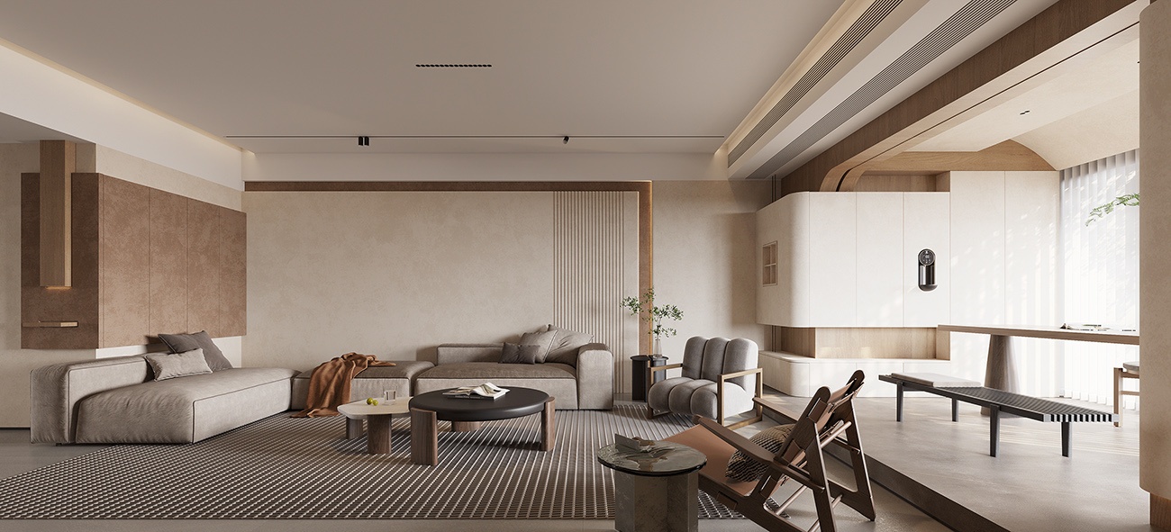 2023高清效果图大全107GB 全高清无水印可直接打印出图 部分带3D模型施工图-15