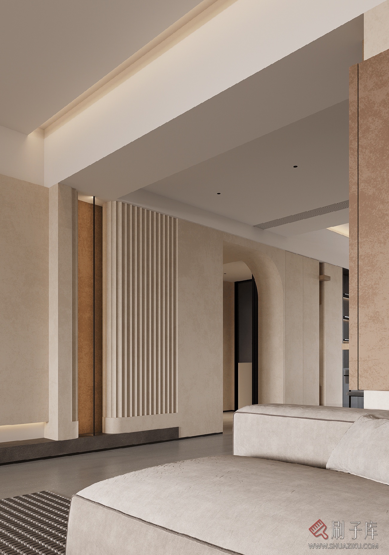 2023高清效果图大全107GB 全高清无水印可直接打印出图 部分带3D模型施工图-16