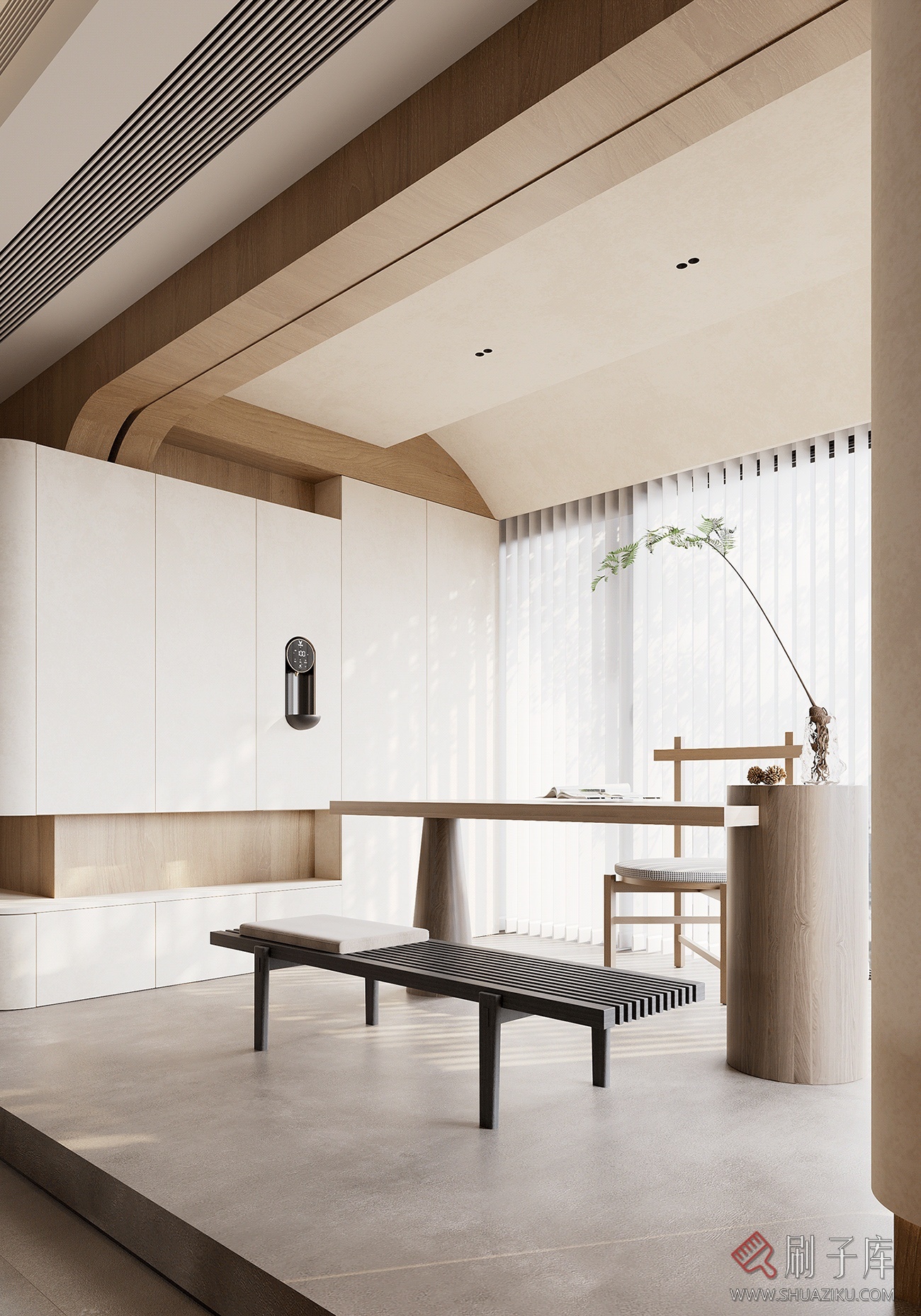 2023高清效果图大全107GB 全高清无水印可直接打印出图 部分带3D模型施工图-18