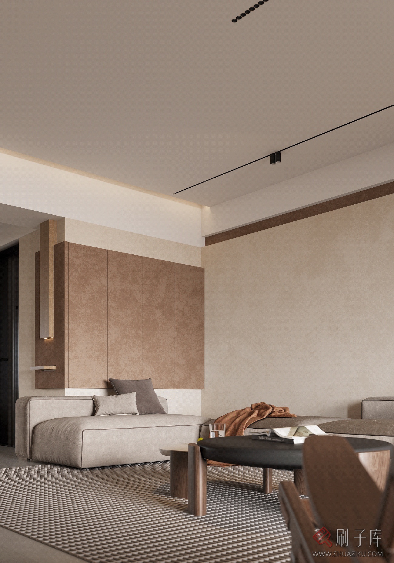 2023高清效果图大全107GB 全高清无水印可直接打印出图 部分带3D模型施工图-17