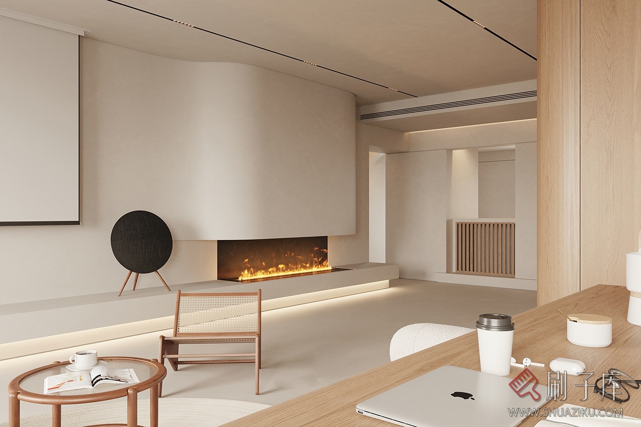 2023高清效果图大全107GB 全高清无水印可直接打印出图 部分带3D模型施工图-21