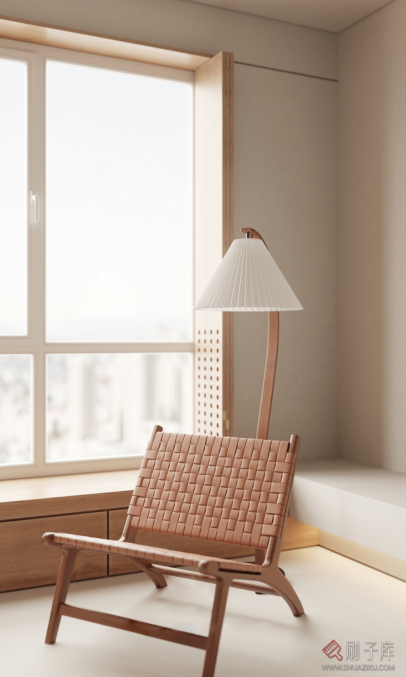 2023高清效果图大全107GB 全高清无水印可直接打印出图 部分带3D模型施工图-22