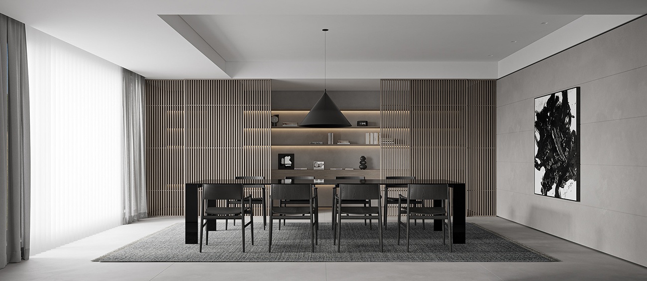 2023高清效果图大全107GB 全高清无水印可直接打印出图 部分带3D模型施工图-25