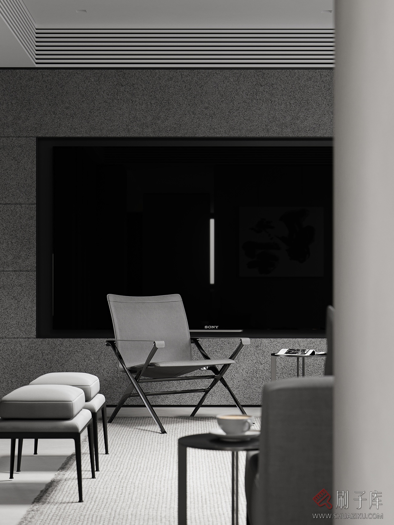 2023高清效果图大全107GB 全高清无水印可直接打印出图 部分带3D模型施工图-26