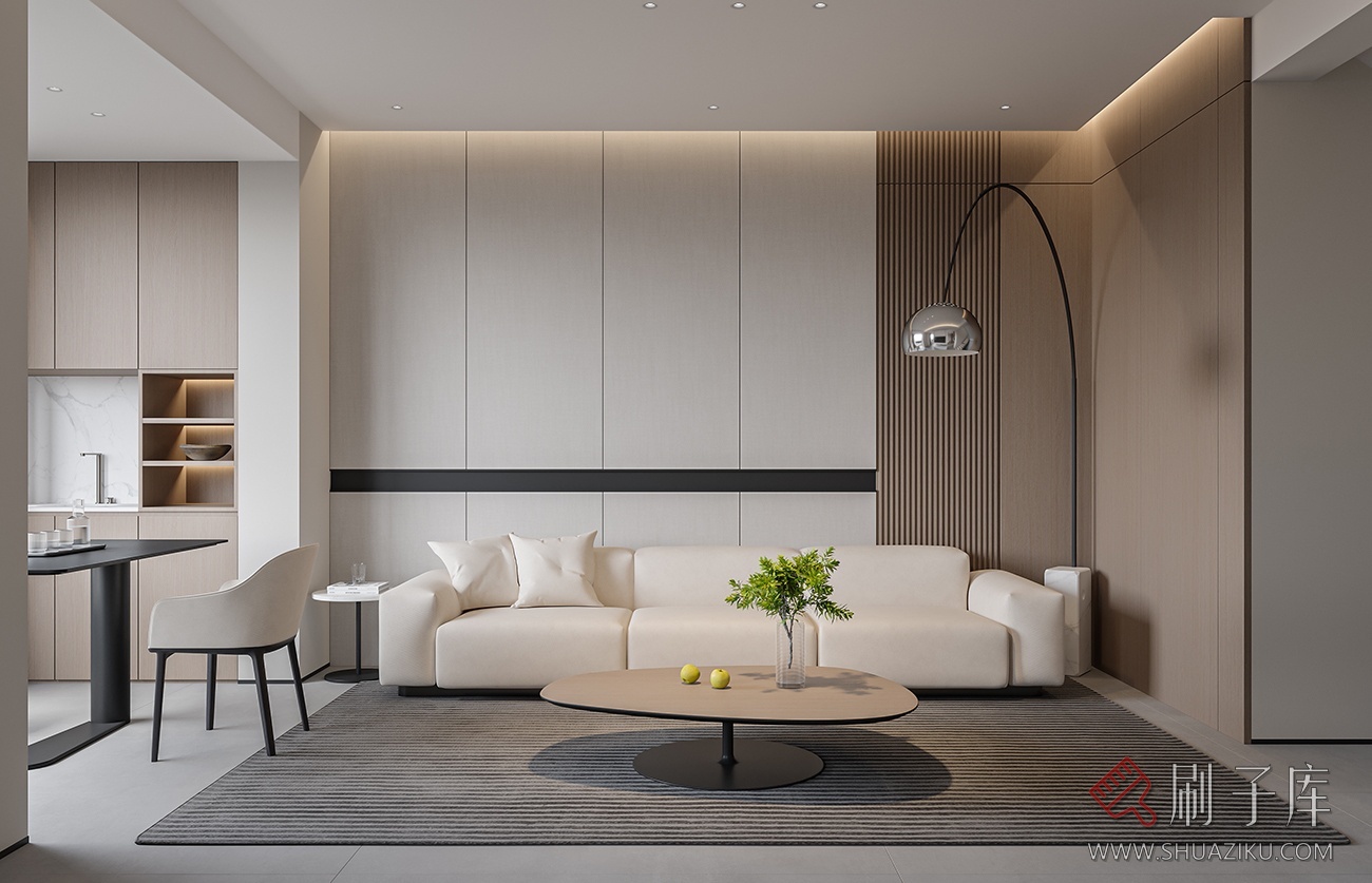 2023高清效果图大全107GB 全高清无水印可直接打印出图 部分带3D模型施工图-28