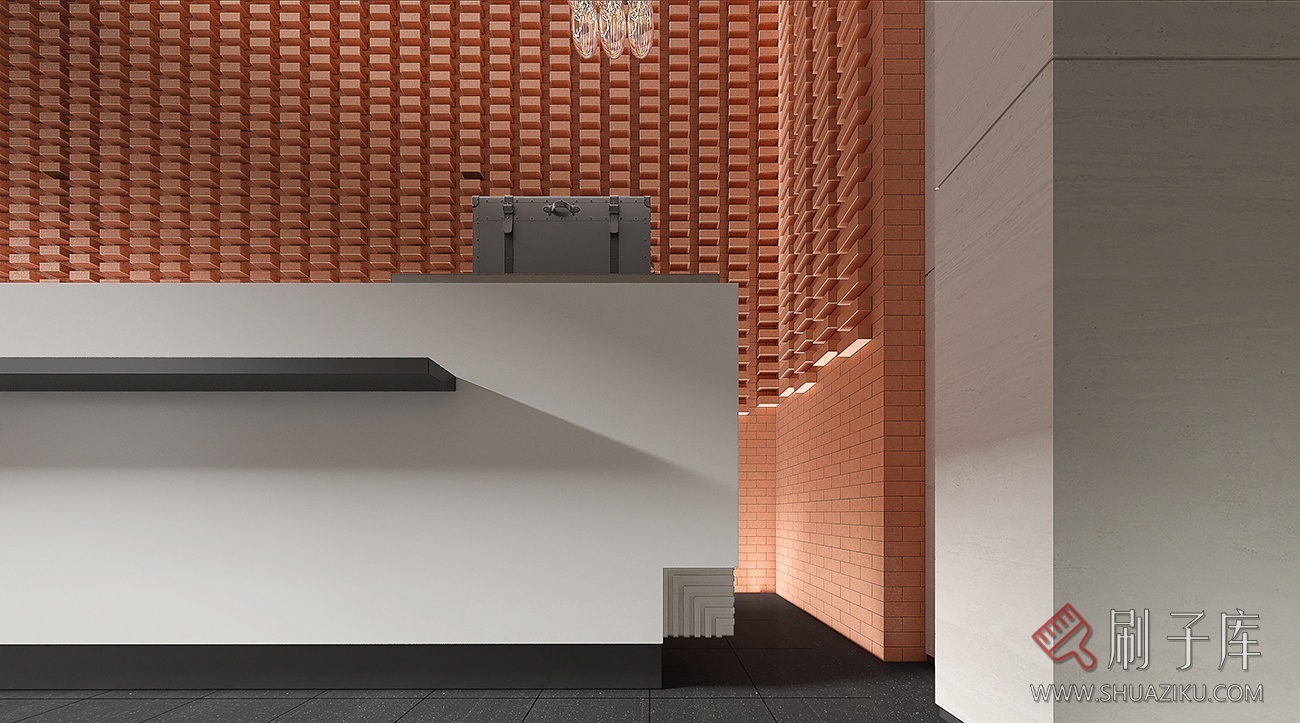 2023高清效果图大全107GB 全高清无水印可直接打印出图 部分带3D模型施工图-36