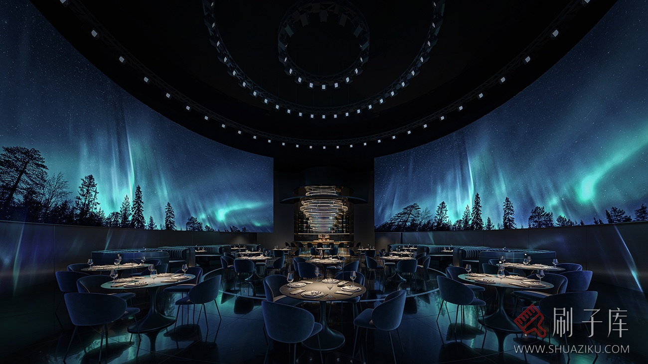 2023高清效果图大全107GB 全高清无水印可直接打印出图 部分带3D模型施工图-38