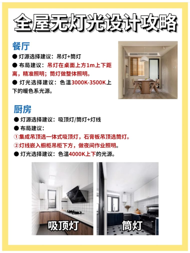 2023年无主灯设计干货资料合集-2