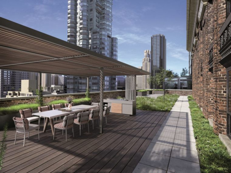 国外露台花园设计高清图集甄选-8