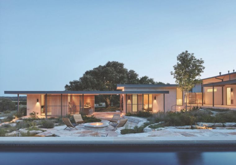 国外露台花园设计高清图集甄选-20