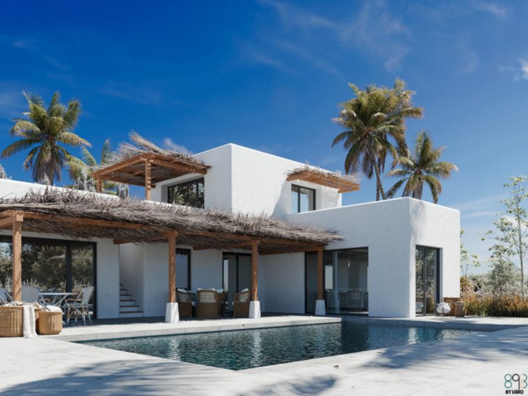 国外露台花园设计高清图集甄选-24