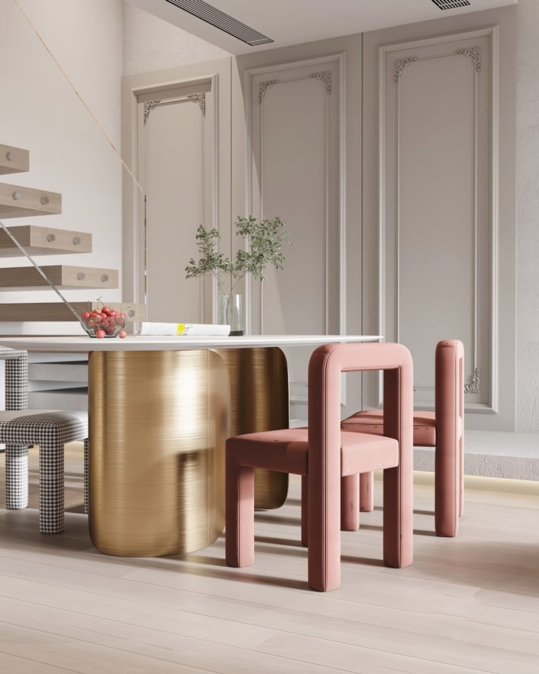 2022年下半年最新《家装空间优秀效果图设计案例合集》-5