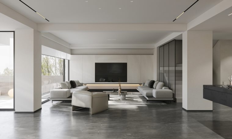 2022年下半年最新《家装空间优秀效果图设计案例合集》-7