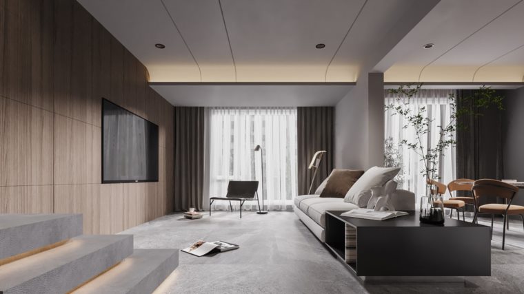 2022年下半年最新《家装空间优秀效果图设计案例合集》-11