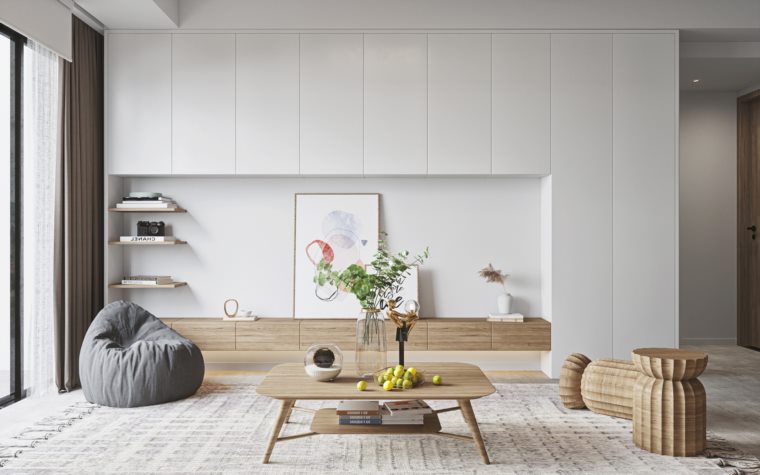 2022年下半年最新《家装空间优秀效果图设计案例合集》-16