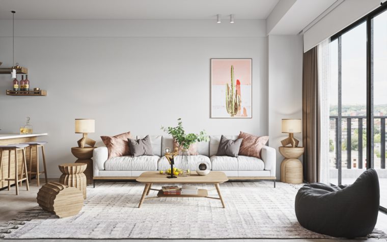 2022年下半年最新《家装空间优秀效果图设计案例合集》-15