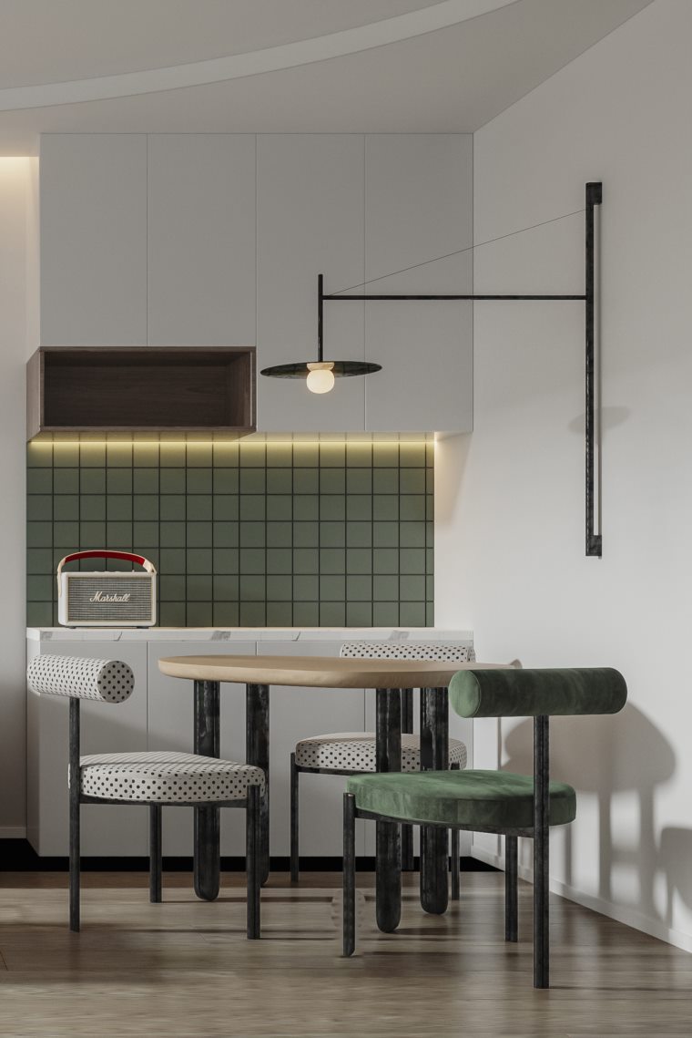 2022年下半年最新《家装空间优秀效果图设计案例合集》-22