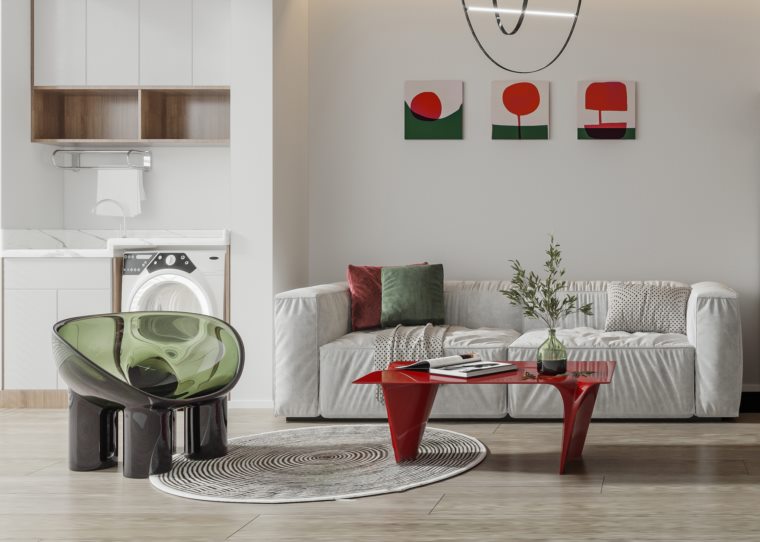 2022年下半年最新《家装空间优秀效果图设计案例合集》-20