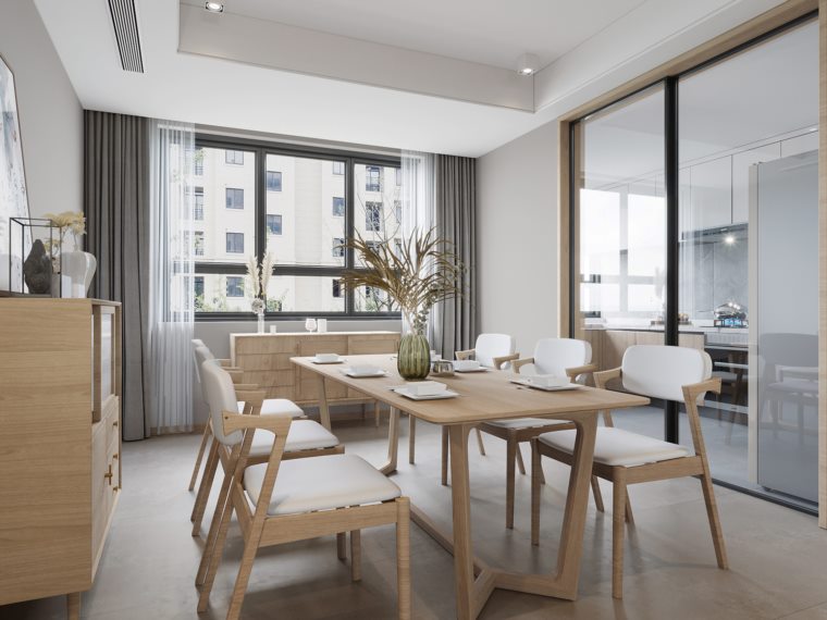 2022年下半年最新《家装空间优秀效果图设计案例合集》-37