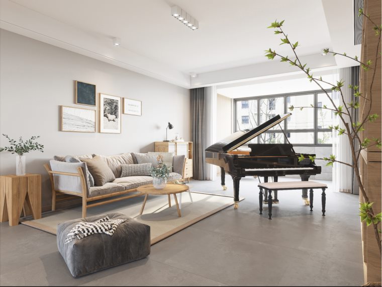 2022年下半年最新《家装空间优秀效果图设计案例合集》-36