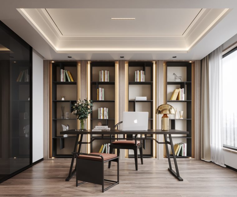 2022年下半年最新《家装空间优秀效果图设计案例合集》-34