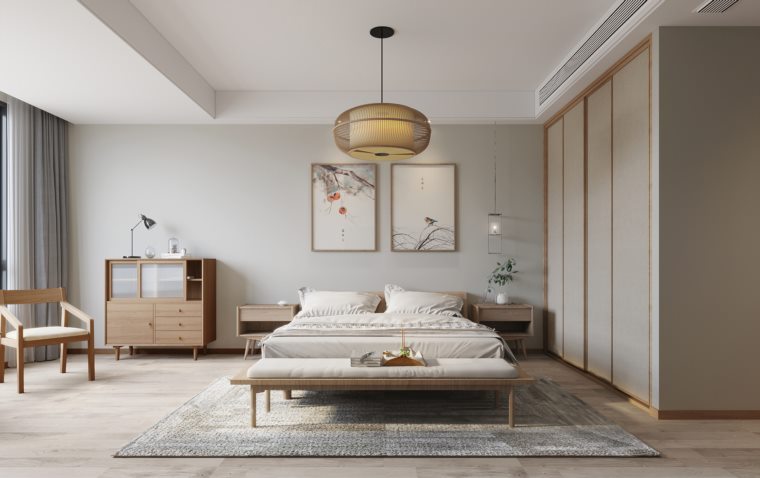 2022年下半年最新《家装空间优秀效果图设计案例合集》-38