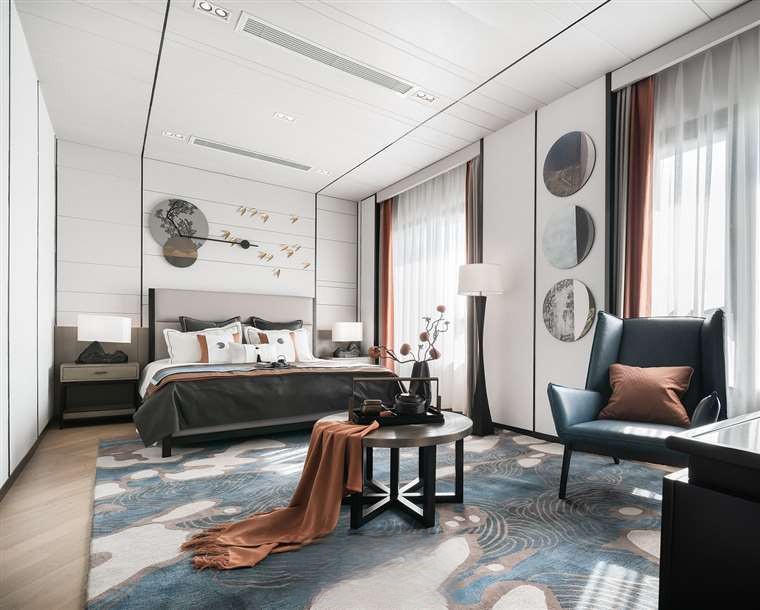 图片[6]-住宅别墅空间设计案例高清图集-刷子库