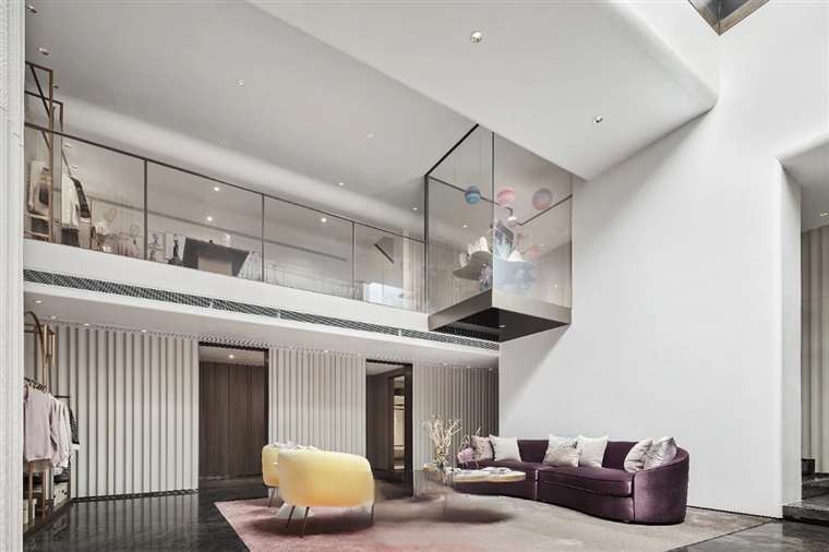 图片[10]-住宅别墅空间设计案例高清图集-刷子库