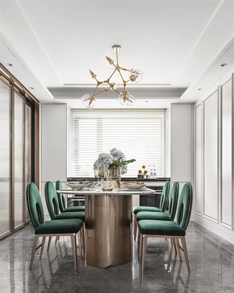 图片[1]-样板房设计案例高清图集-刷子库