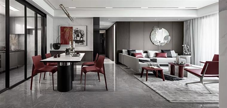 图片[19]-样板房设计案例高清图集-刷子库