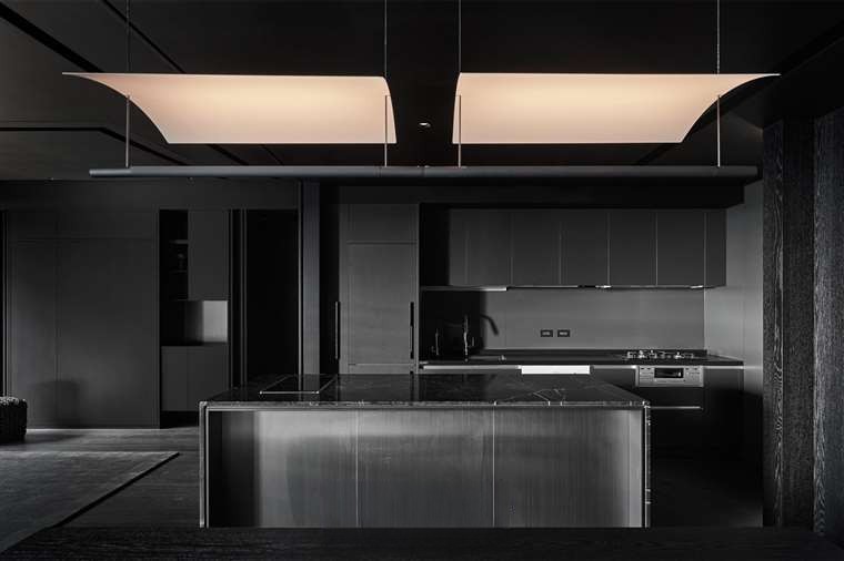 图片[4]-高级灰风格家装设计案例图集-刷子库