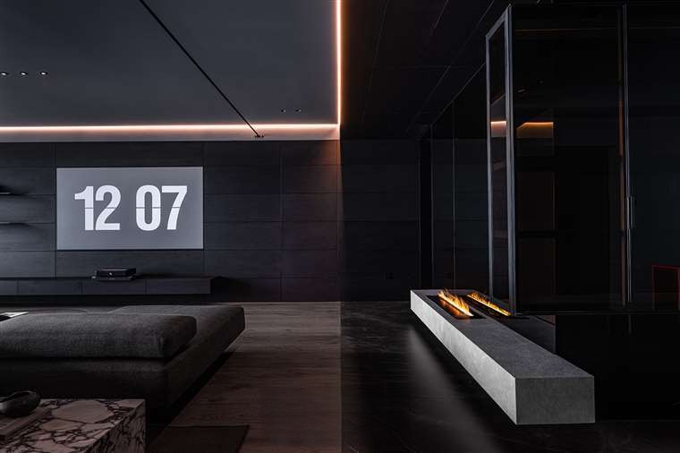 图片[11]-高级灰风格家装设计案例图集-刷子库