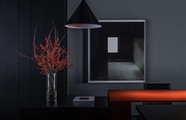 图片[16]-高级灰风格家装设计案例图集-刷子库