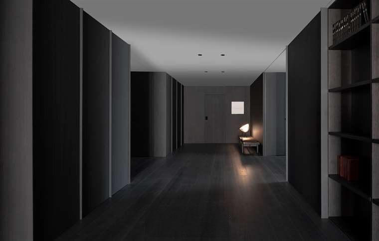 图片[24]-高级灰风格家装设计案例图集-刷子库