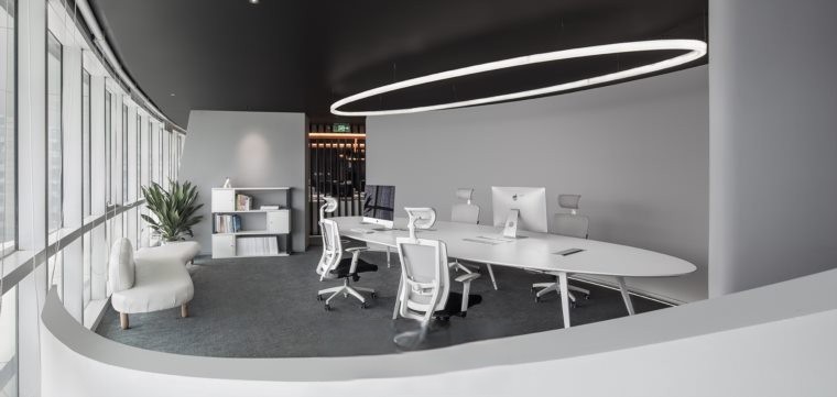 图片[14]-不要给空间设限 崔树Cun Design寸匠设计案例图集-刷子库