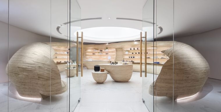 图片[33]-不要给空间设限 崔树Cun Design寸匠设计案例图集-刷子库